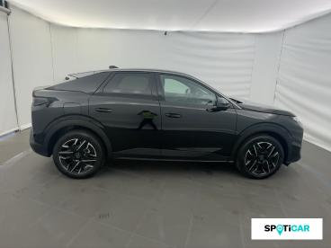 SPOTICAR Peugeot 3008 1.2 Hybrid 145ch Allure E-dcs6 Occasion - Suv-4x4 Hybride Noir Perla Nera (m) - Bourg En Bresse - 1204114463_4