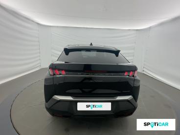 SPOTICAR Peugeot 3008 1.2 Hybrid 145ch Allure E-dcs6 Occasion - Suv-4x4 Hybride Noir Perla Nera (m) - Bourg En Bresse - 1204114463_5