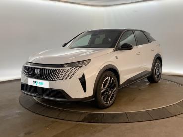 SPOTICAR Peugeot 3008 Plug-in Hybrid 195 E-dcs7 Gt Occasion - Suv-4x4 Hybride Rechargeable Blanc - Vitrolles - 1204115452_1