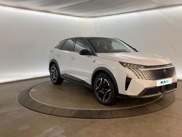 SPOTICAR Peugeot 3008 Plug-in Hybrid 195 E-dcs7 Gt Occasion - Suv-4x4 Hybride Rechargeable Blanc - Vitrolles - 1204115452_3