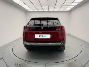 SPOTICAR Peugeot 3008 Puretech 130ch S&s Bvm6 Allure Pack Occasion - Suv-4x4 Essence Rouge - Marignane - 1204123261_4