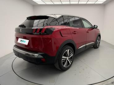 SPOTICAR Peugeot 3008 Puretech 130ch S&s Bvm6 Allure Pack Occasion - Suv-4x4 Essence Rouge - Marignane - 1204123261_5