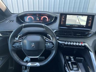 SPOTICAR Peugeot 3008 Bluehdi 130 S&s Eat8 Gt Occasion - Suv-4x4 Diesel Noir - Charlieu - 1204124793_5