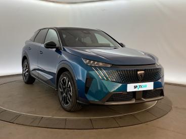 SPOTICAR Peugeot 3008 Hybrid 145 E-dcs6 Gt Occasion - Suv-4x4 Essence Bleu - Corbas - 1204125901_3