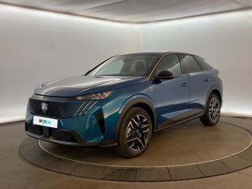 SPOTICAR Peugeot 3008 Hybrid 145 E-dcs6 Gt Occasion - Suv-4x4 Essence Bleu - Corbas - 1204125919_1