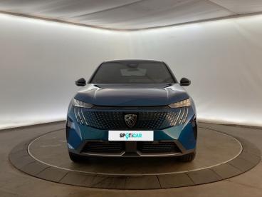 SPOTICAR Peugeot 3008 Hybrid 145 E-dcs6 Gt Occasion - Suv-4x4 Essence Bleu - Corbas - 1204125919_2