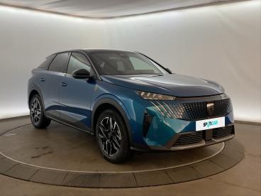 SPOTICAR Peugeot 3008 Hybrid 145 E-dcs6 Gt Occasion - Suv-4x4 Essence Bleu - Corbas - 1204125919_3