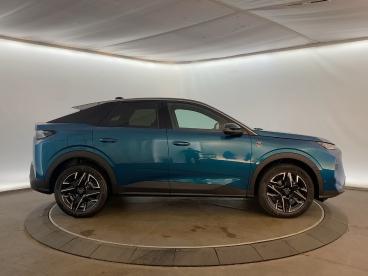 SPOTICAR Peugeot 3008 Hybrid 145 E-dcs6 Gt Occasion - Suv-4x4 Essence Bleu - Corbas - 1204125919_4