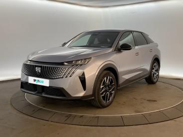 SPOTICAR Peugeot 3008 Hybrid 145 E-dcs6 Allure Occasion - Suv-4x4 Essence Gris - Ste Genevieve - 1204126031_1