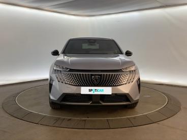 SPOTICAR Peugeot 3008 Hybrid 145 E-dcs6 Allure Occasion - Suv-4x4 Essence Gris - Ste Genevieve - 1204126031_2
