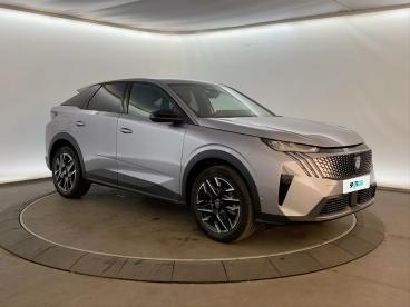 SPOTICAR Peugeot 3008 Hybrid 145 E-dcs6 Allure Occasion - Suv-4x4 Essence Gris - Ste Genevieve - 1204126031_3