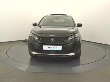 SPOTICAR Peugeot 3008 Hybrid 225 E-eat8 Gt Occasion - Suv-4x4 Hybride Rechargeable Noir - Angers - 1204126508_2