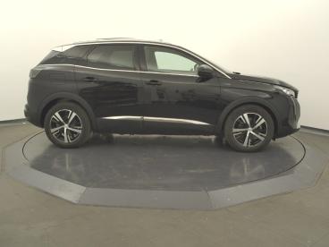 SPOTICAR Peugeot 3008 Hybrid 225 E-eat8 Gt Occasion - Suv-4x4 Hybride Rechargeable Noir - Angers - 1204126508_4