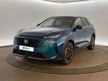 SPOTICAR Peugeot 3008 Hybrid 145 E-dcs6 Gt Occasion - Suv-4x4 Essence Bleu - Carrieres-sous-poissy - 1204126608_1