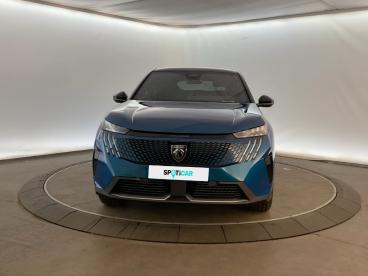 SPOTICAR Peugeot 3008 Hybrid 145 E-dcs6 Gt Occasion - Suv-4x4 Essence Bleu - Carrieres-sous-poissy - 1204126608_2