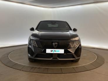 SPOTICAR Peugeot 3008 Hybrid 145 E-dcs6 Gt Occasion - Suv-4x4 Essence Noir - Carrieres-sous-poissy - 1204126631_2