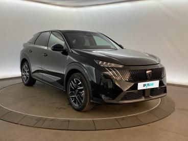 SPOTICAR Peugeot 3008 Hybrid 145 E-dcs6 Gt Occasion - Suv-4x4 Essence Noir - Carrieres-sous-poissy - 1204126631_3