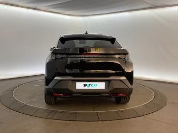SPOTICAR Peugeot 3008 Hybrid 145 E-dcs6 Gt Occasion - Suv-4x4 Essence Noir - Carrieres-sous-poissy - 1204126631_5