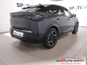 SPOTICAR Peugeot 3008 Electrique 210ch Batterie 73 Kwh Gt Occasion - Suv-4x4 Electrique Gris Titane (m) - La chaussee saint victor - 1204128898_4
