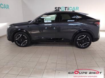 SPOTICAR Peugeot 3008 Electrique 210ch Batterie 73 Kwh Gt Occasion - Suv-4x4 Electrique Gris Titane (m) - La chaussee saint victor - 1204128898_5