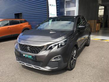 SPOTICAR Peugeot 3008 1.2 Puretech 130ch S&s Bvm6 Gt Line Occasion - Suv-4x4 Essence Gris - Montargis - 1204132272_1