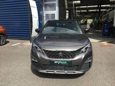 SPOTICAR Peugeot 3008 1.2 Puretech 130ch S&s Bvm6 Gt Line Occasion - Suv-4x4 Essence Gris - Montargis - 1204132272_2