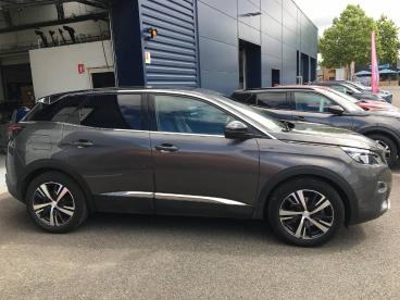 SPOTICAR Peugeot 3008 1.2 Puretech 130ch S&s Bvm6 Gt Line Occasion - Suv-4x4 Essence Gris - Montargis - 1204132272_4