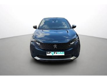 SPOTICAR Peugeot 3008 Hybrid 136 E-dcs6 Allure Pack Occasion - Suv-4x4 Essence Bleu - Wasquehal - 1204133376_2