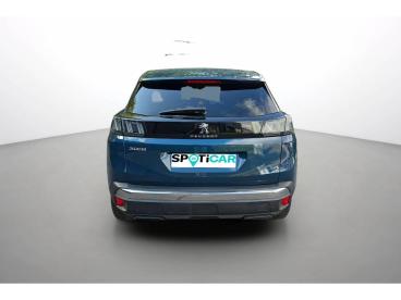 SPOTICAR Peugeot 3008 Hybrid 136 E-dcs6 Allure Pack Occasion - Suv-4x4 Essence Bleu - Wasquehal - 1204133376_5
