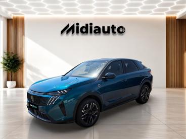 SPOTICAR Peugeot 3008 1.2 Hybrid 145ch Gt E-dcs6 Occasion - Suv-4x4 Hybride Bleu - Fontenay Sur Eure - 1204134195_1