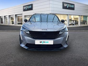 SPOTICAR Peugeot 3008 Hybrid 225ch Gt E-eat8 Occasion - Suv-4x4 Hybride Rechargeable Gris Artense (m) - Moulins - 1204135921_2