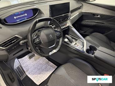 SPOTICAR Peugeot 3008 Bluehdi 130ch S&s Eat8 Gt Occasion - Suv-4x4 Diesel Blanc - Beaune - 1204136757_2