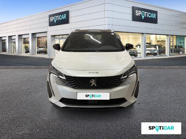 SPOTICAR Peugeot 3008 Bluehdi 130ch S&s Eat8 Gt Occasion - Suv-4x4 Diesel Blanc - Beaune - 1204136757_4