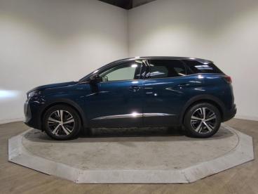 SPOTICAR Peugeot 3008 Hybrid 225 E-eat8 Allure Pack Occasion - Suv-4x4 Hybride Rechargeable Bleu - Cesson-sevigne - 1204136966_2