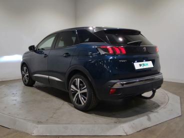 SPOTICAR Peugeot 3008 Hybrid 225 E-eat8 Allure Pack Occasion - Suv-4x4 Hybride Rechargeable Bleu - Cesson-sevigne - 1204136966_3