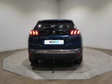 SPOTICAR Peugeot 3008 Hybrid 225 E-eat8 Allure Pack Occasion - Suv-4x4 Hybride Rechargeable Bleu - Cesson-sevigne - 1204136966_4