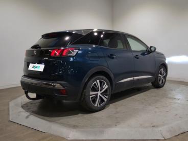 SPOTICAR Peugeot 3008 Hybrid 225 E-eat8 Allure Pack Occasion - Suv-4x4 Hybride Rechargeable Bleu - Cesson-sevigne - 1204136966_5