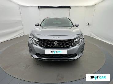 SPOTICAR Peugeot 3008 1.5 Bluehdi 130ch S&s Allure Pack Eat8 Occasion - Suv-4x4 Diesel Gris Artense (m) - Chambery - 1204137623_2