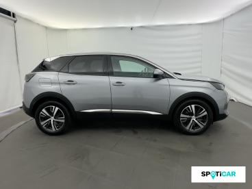 SPOTICAR Peugeot 3008 1.5 Bluehdi 130ch S&s Allure Pack Eat8 Occasion - Suv-4x4 Diesel Gris Artense (m) - Chambery - 1204137623_4