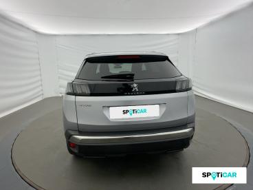 SPOTICAR Peugeot 3008 1.5 Bluehdi 130ch S&s Allure Pack Eat8 Occasion - Suv-4x4 Diesel Gris Artense (m) - Chambery - 1204137623_5