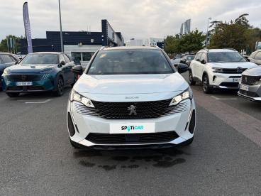 SPOTICAR Peugeot 3008 Hybrid4 300 E-eat8 Gt Pack Occasion - Suv-4x4 Hybride Rechargeable Blanc - Lormont - 1204138492_2