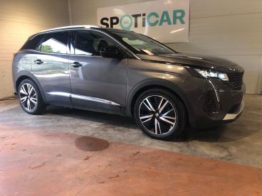 SPOTICAR Peugeot 3008 Hybrid 225 E-eat8 Gt Occasion - Suv-4x4 Hybride Rechargeable Gris - Merignac - 1204138520_4