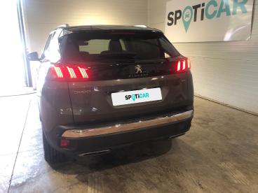 SPOTICAR Peugeot 3008 Hybrid 225 E-eat8 Gt Occasion - Suv-4x4 Hybride Rechargeable Gris - Merignac - 1204138520_5