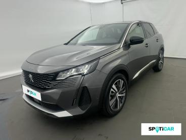SPOTICAR Peugeot 3008 1.5 Bluehdi 130ch S&s Allure Pack Occasion - Suv-4x4 Diesel Gris - Chambery - 1204141173_1