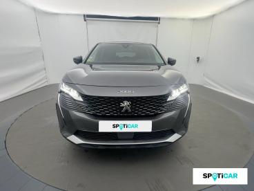 SPOTICAR Peugeot 3008 1.5 Bluehdi 130ch S&s Allure Pack Occasion - Suv-4x4 Diesel Gris - Chambery - 1204141173_2