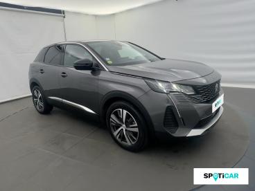 SPOTICAR Peugeot 3008 1.5 Bluehdi 130ch S&s Allure Pack Occasion - Suv-4x4 Diesel Gris - Chambery - 1204141173_3