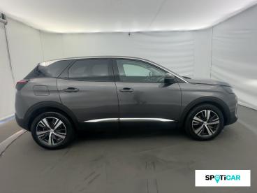 SPOTICAR Peugeot 3008 1.5 Bluehdi 130ch S&s Allure Pack Occasion - Suv-4x4 Diesel Gris - Chambery - 1204141173_4