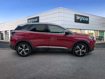SPOTICAR Peugeot 3008 Bluehdi 130ch S&s Eat8 Gt Line Occasion - Suv-4x4 Diesel Rouge - Saint Claude - 1204141952_4