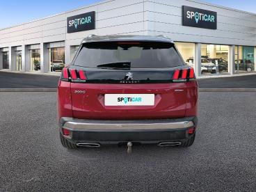 SPOTICAR Peugeot 3008 Bluehdi 130ch S&s Eat8 Gt Line Occasion - Suv-4x4 Diesel Rouge - Saint Claude - 1204141952_5