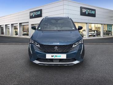 SPOTICAR Peugeot 3008 Hybrid 225 E-eat8 Gt Occasion - Suv-4x4 Hybride Rechargeable P. M. Bleu Célèbes - Revel - 1204141965_2